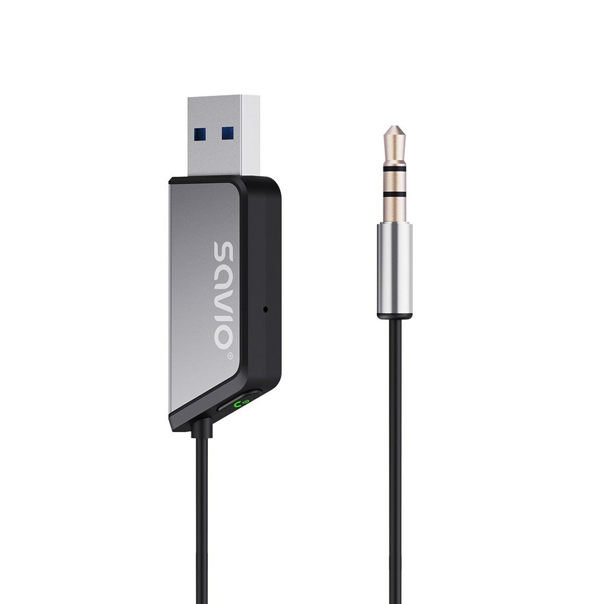 Bluetooth adapteris Savio TR-16